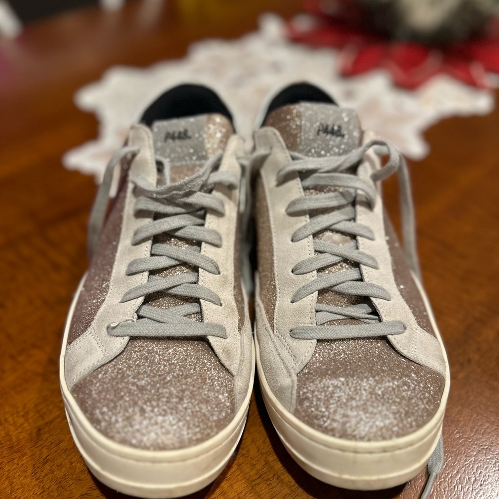 P448 Italian Sneakers size 40